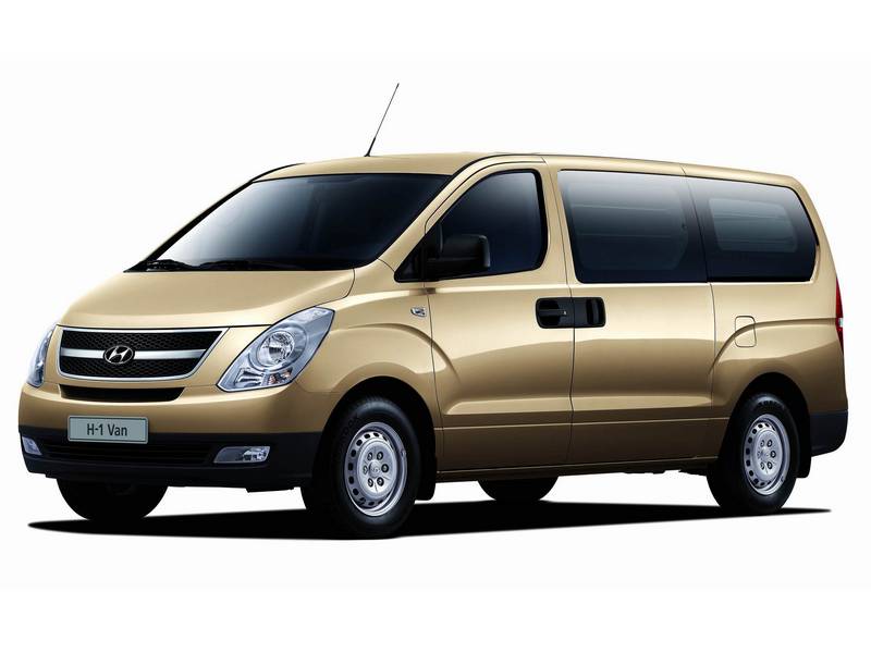 Фото автомобиля Hyundai H-1