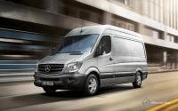 Фото Mercedes-Benz Sprinter Fourgon (2014)  №1