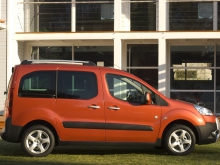 Фото Peugeot Partner минивэн  №10