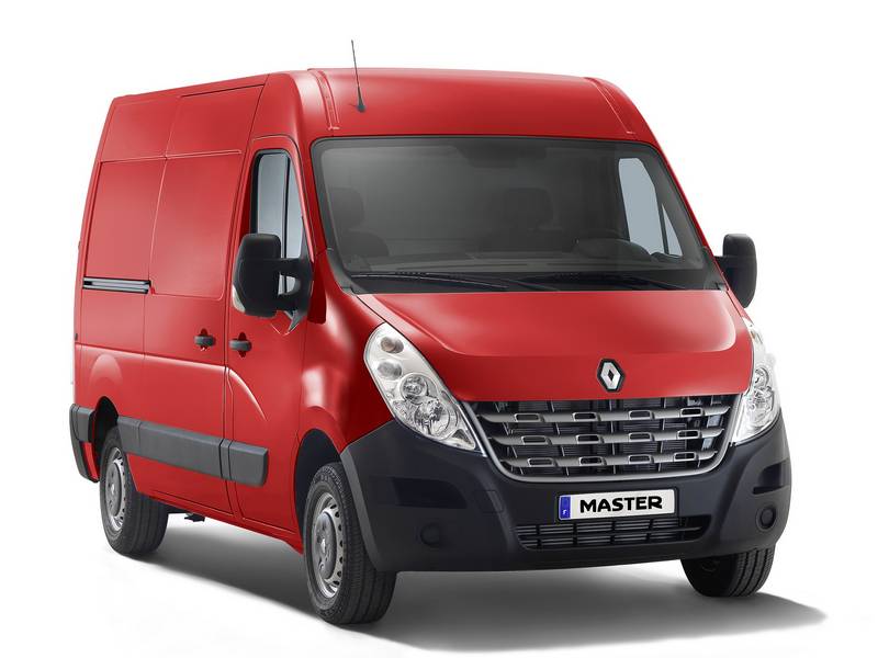 Фото автомобиля Renault Master