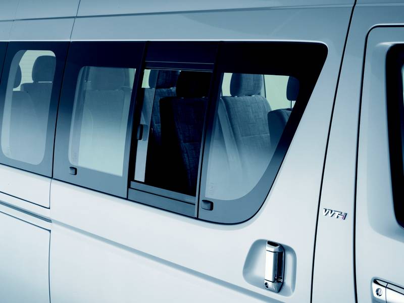 Фото автомобиля Toyota Hiace