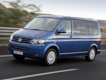 Фото Volkswagen California  №7