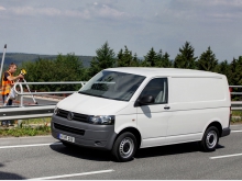 Фото Volkswagen Transporter Fourgon  №13